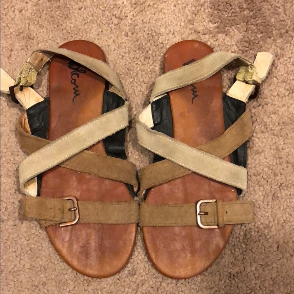 Volcom Sandals